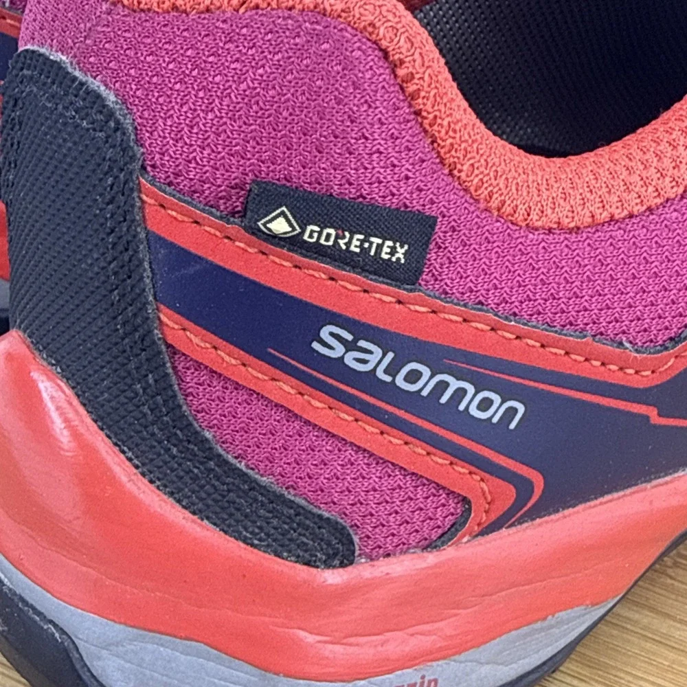 Salomon ultra gore
